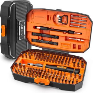 152 in 1 Precision Screwdriver Set, Tool Gifts for Men, Mini Repair Tool Kit for Electronics, Macbook, Laptop, PC, RC, PS5, iphone, Jewelers, XBOX, Glasses