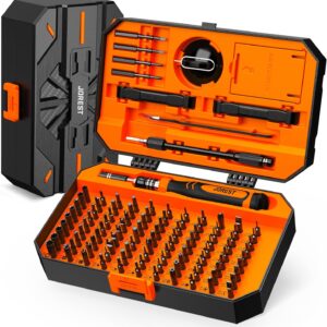 115 in 1 Precision Screwdriver Set, Tool Gifts for Men, Mini Repair Tool Kit for iPhone, Macbook, PC, Laptop, Computer, Jewelers, PS5, Xbox, Switch, Electronics
